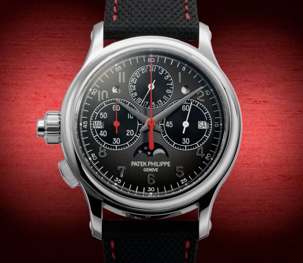 Grand Complications 5373P-001