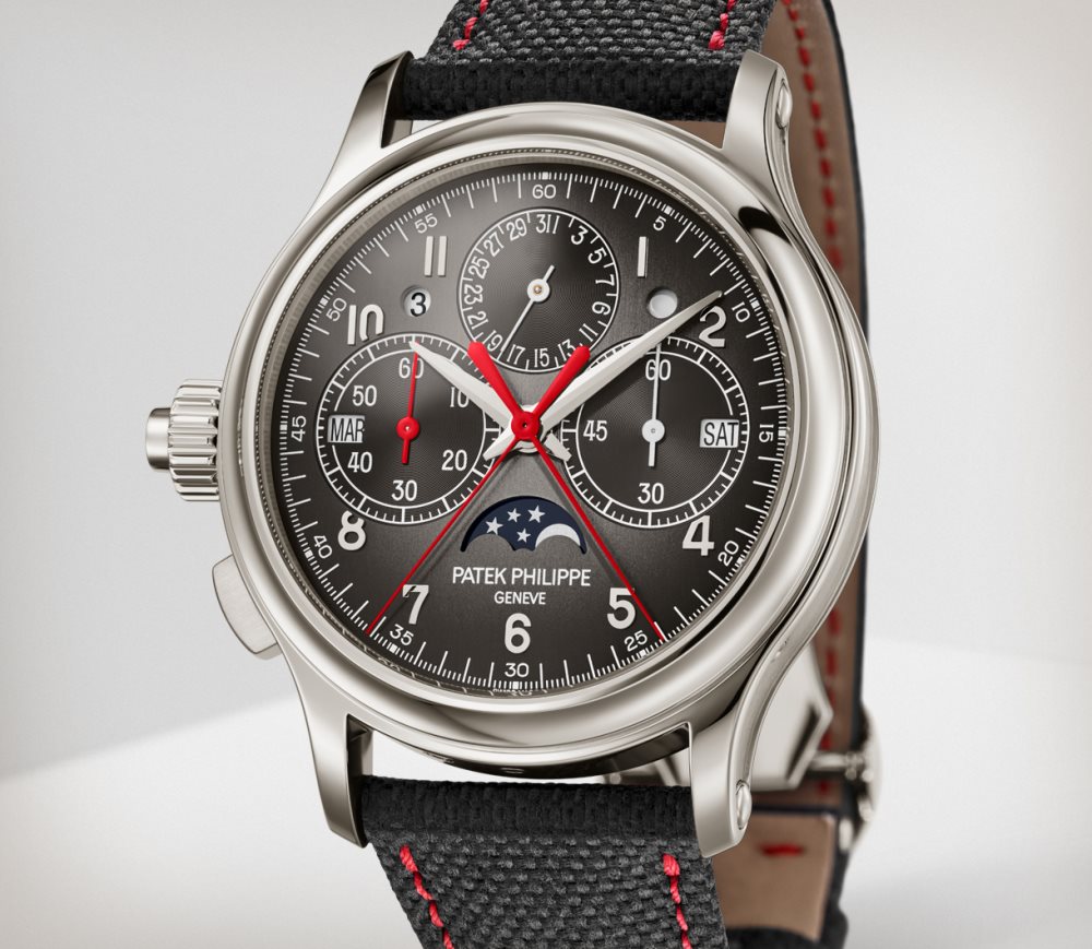 Grand Complications 5373P-001