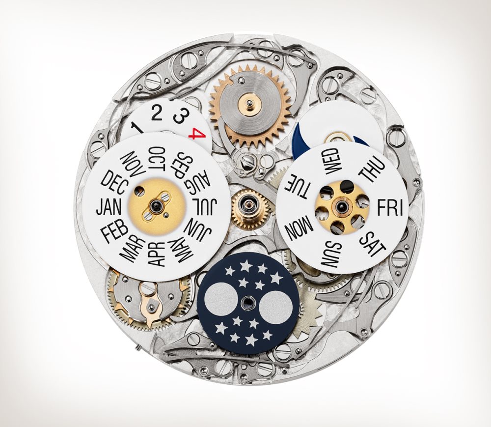 Grand Complications 5373P-001