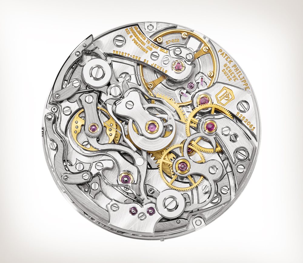 Grand Complications 5373P-001