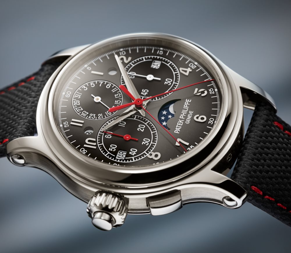Grand Complications 5373P-001