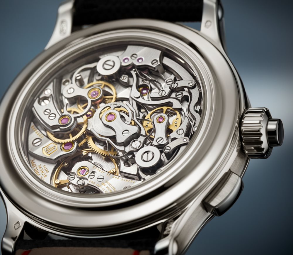 Grand Complications 5373P-001