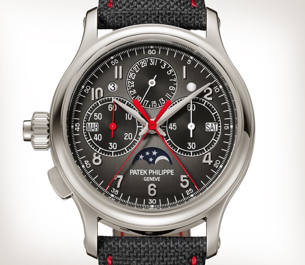 Grand Complications 5373P-001