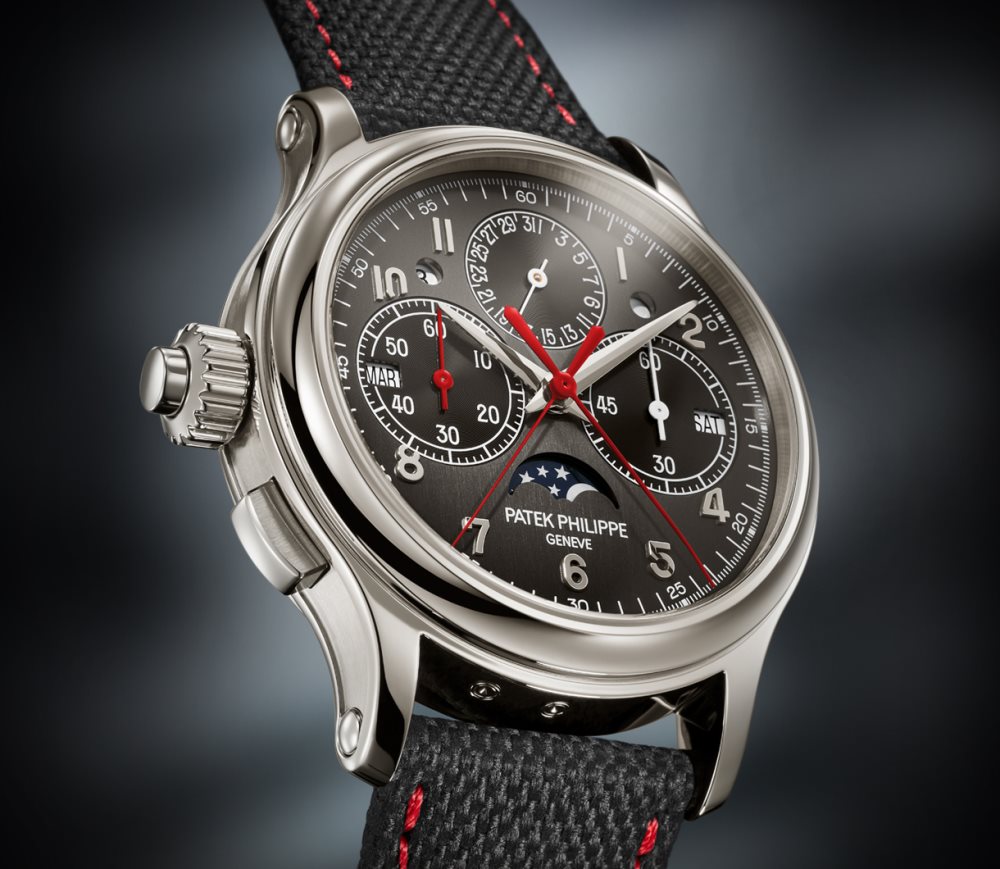 Grand Complications 5373P-001