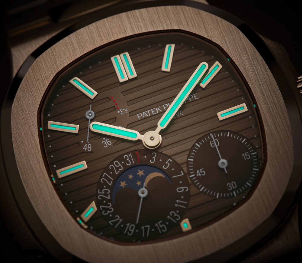 Nautilus 5712/1R-001
