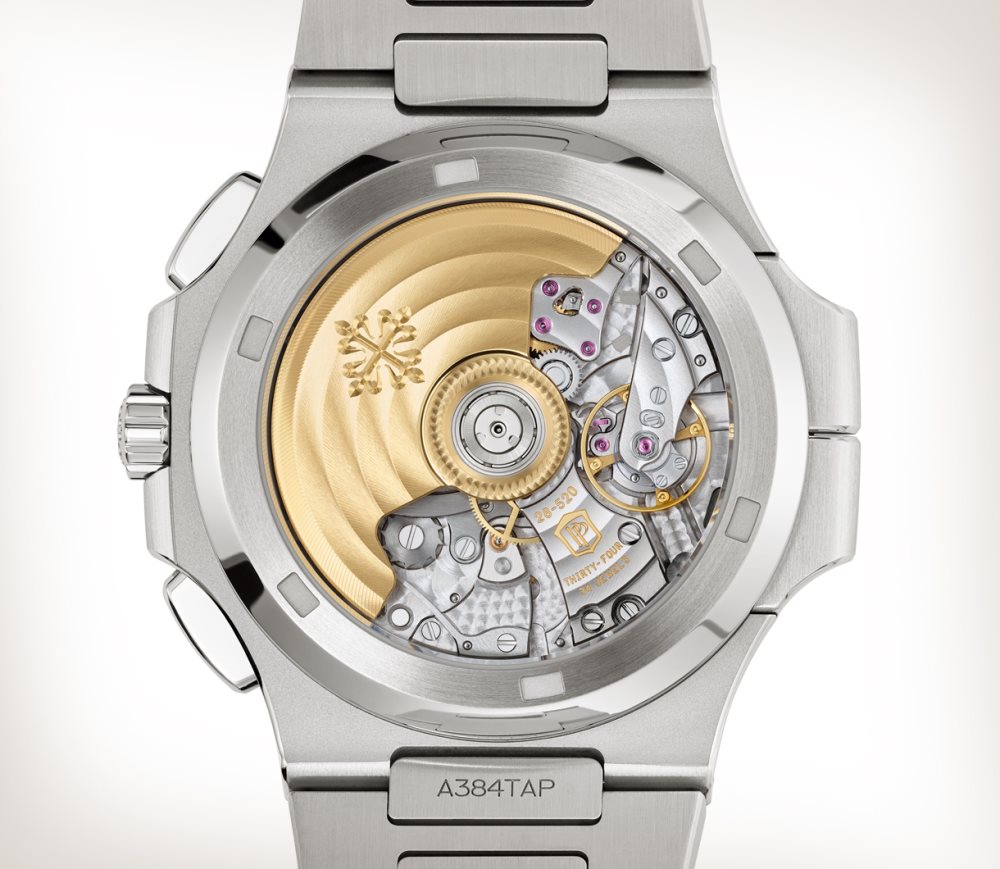 Nautilus 5990/1A-011