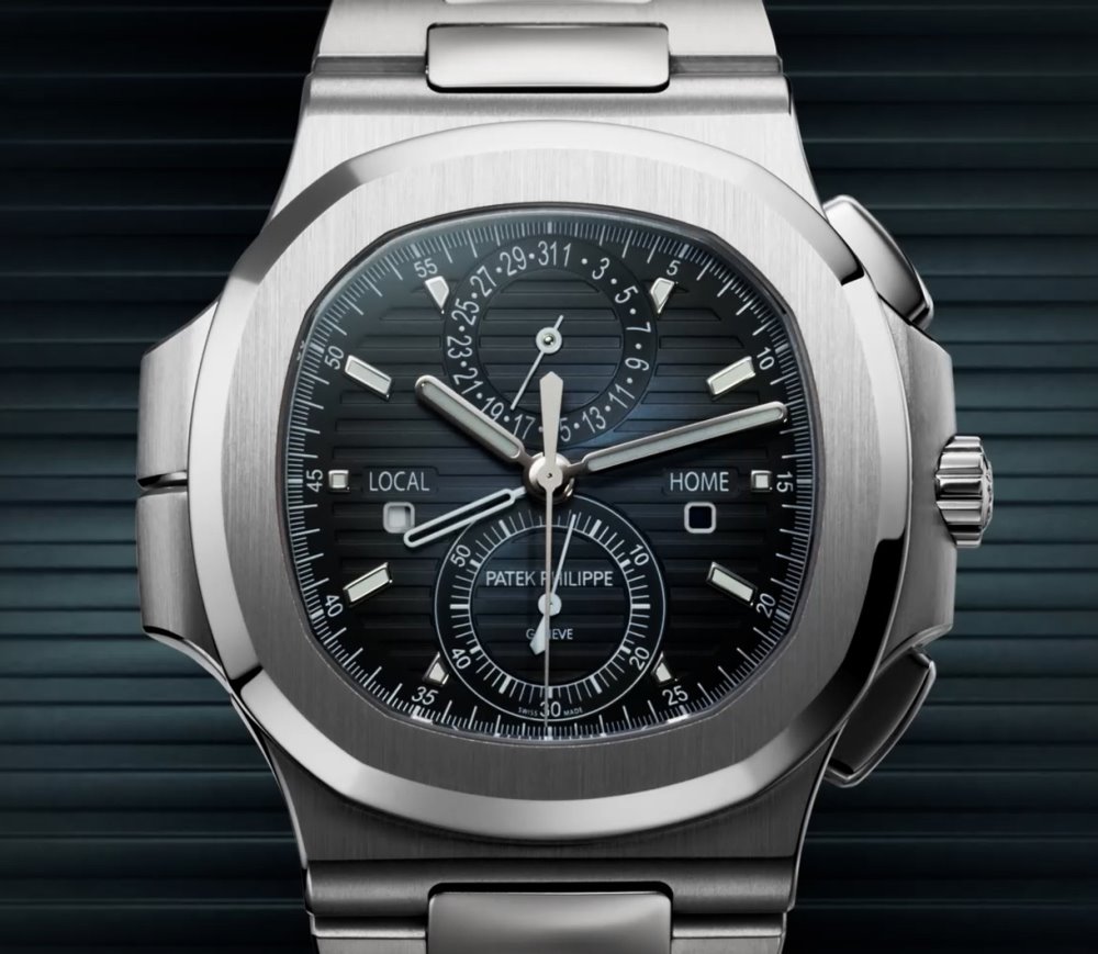 Nautilus 5990/1A-011