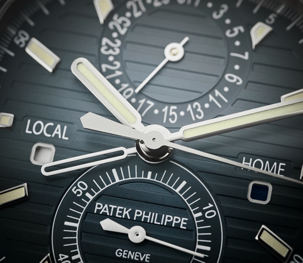 Nautilus 5990/1A-011