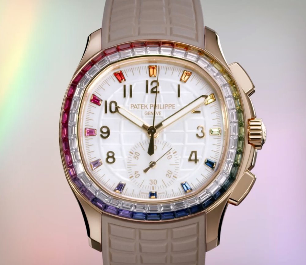 Aquanaut 7968/300R-001