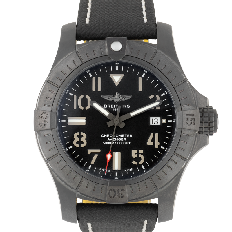 Breitling avenger seawolf titan sale