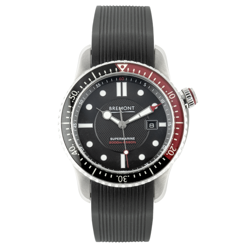 Bremont, Supermarine S2000, Stainless Steel