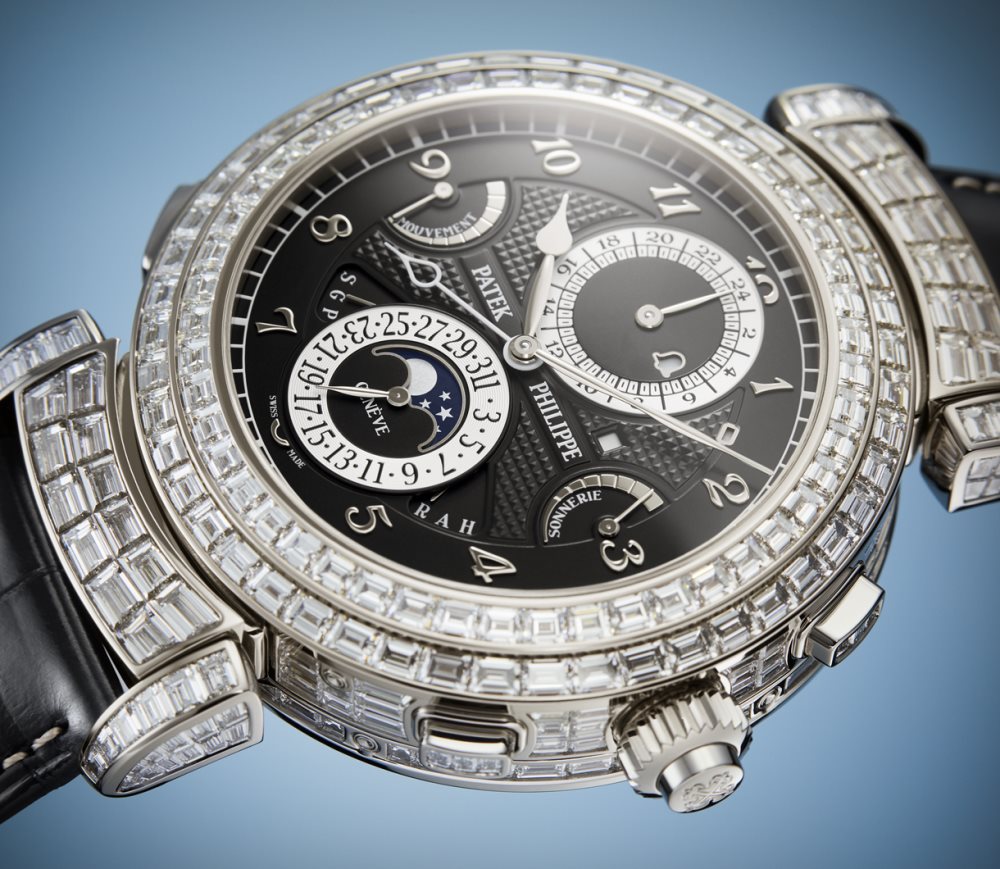 Grand Complications 6300/400G-001