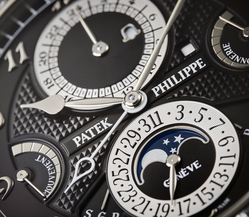 Grand Complications 6300/400G-001
