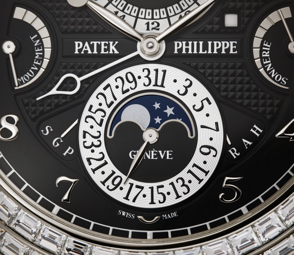 Grand Complications 6300/400G-001