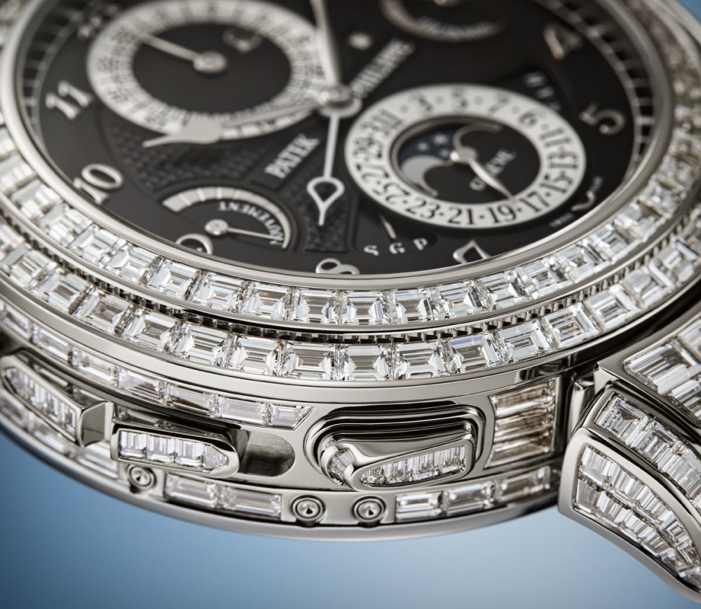 Grand Complications 6300/400G-001