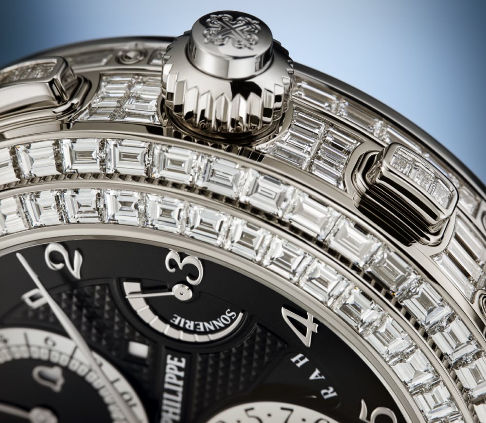 Grand Complications 6300/400G-001