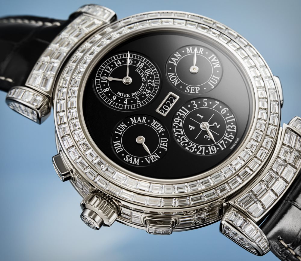 Grand Complications 6300/400G-001