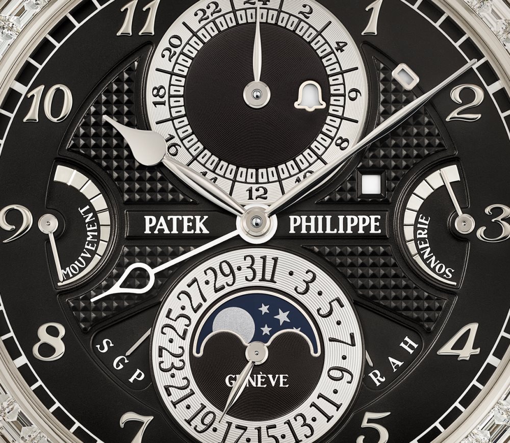 Grand Complications 6300/400G-001