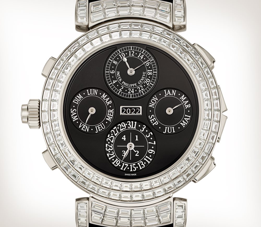 Grand Complications 6300/400G-001