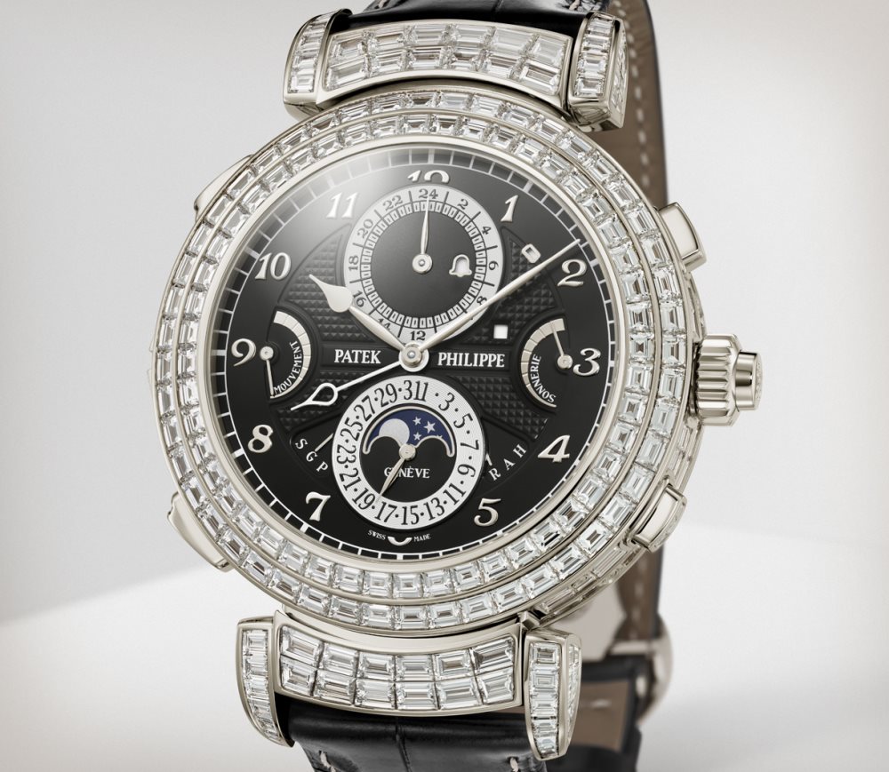 Grand Complications 6300/400G-001
