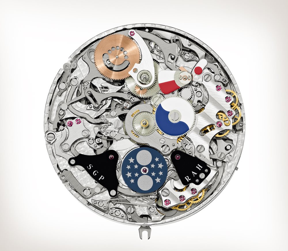Grand Complications 6300/400G-001