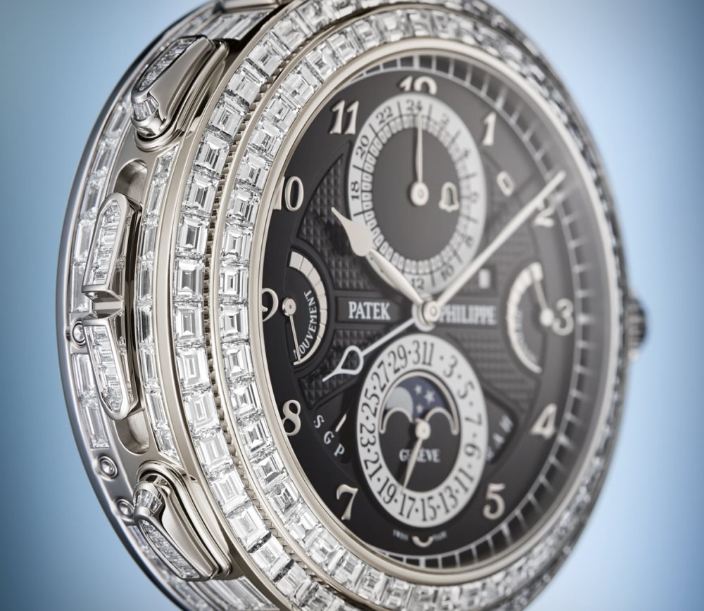 Grand Complications 6300/400G-001