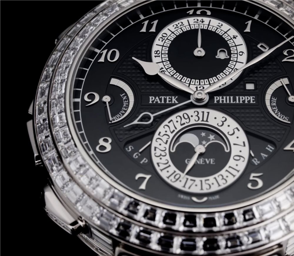 Grand Complications 6300/400G-001
