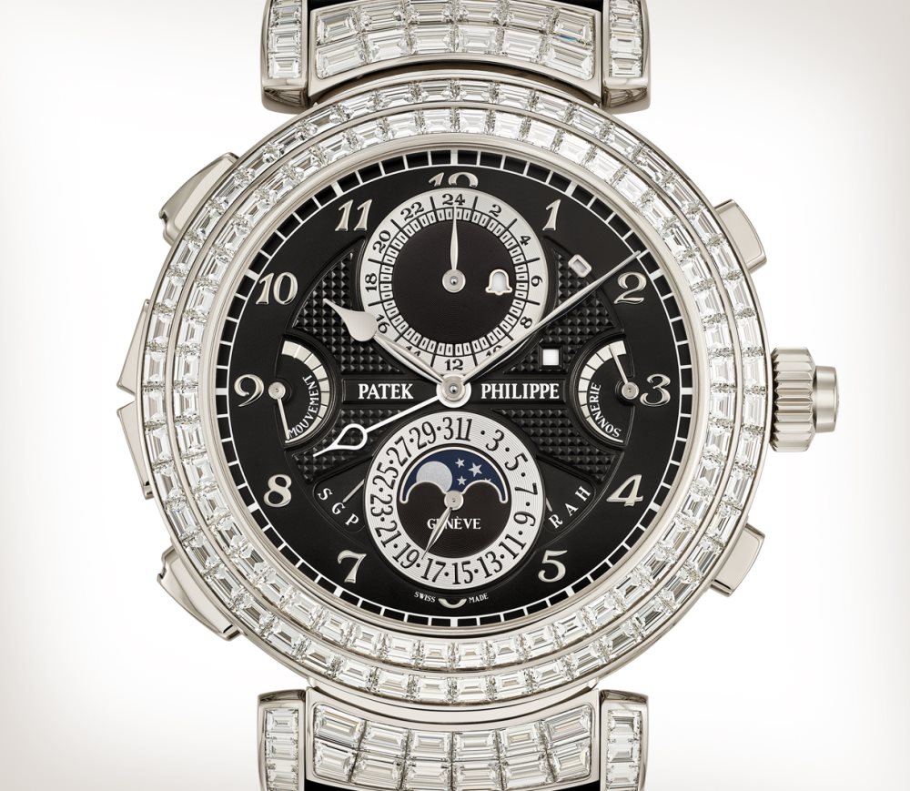 Grand Complications 6300/400G-001
