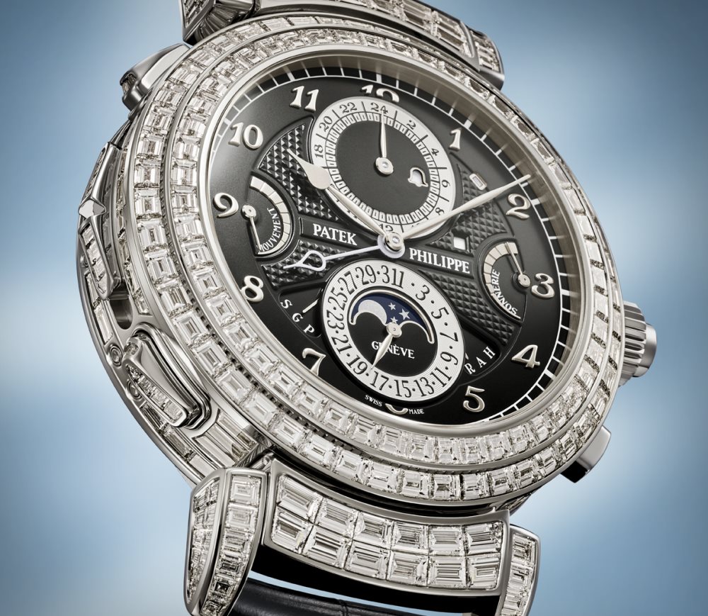 Grand Complications 6300/400G-001