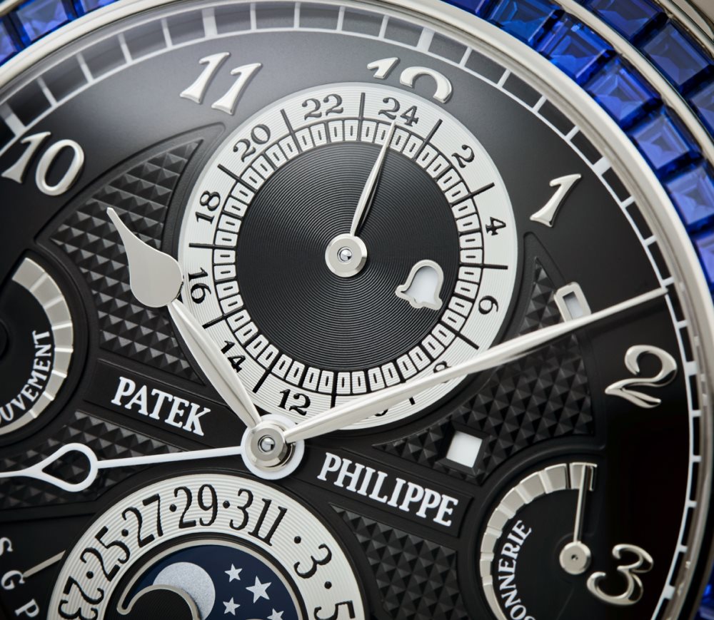 Grand Complications 6300/401G-001
