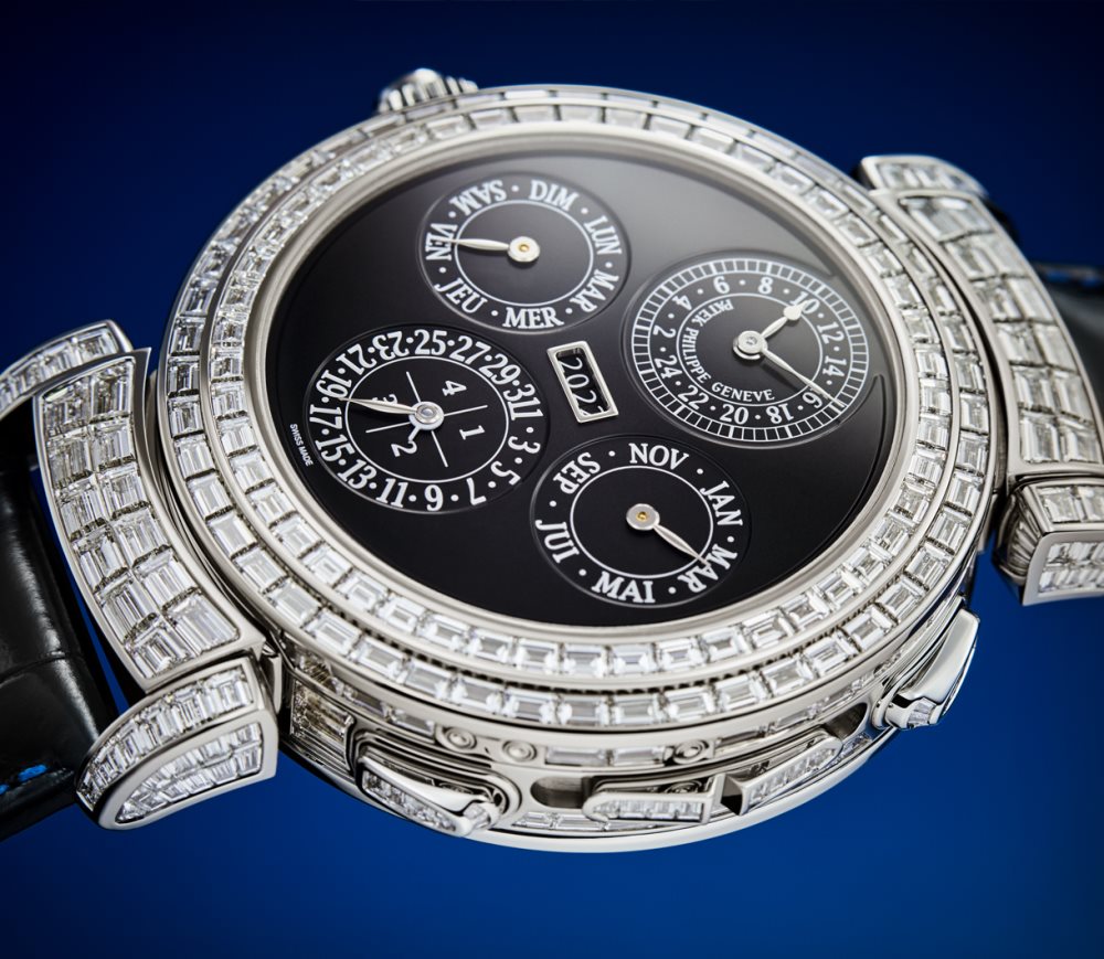 Grand Complications 6300/401G-001