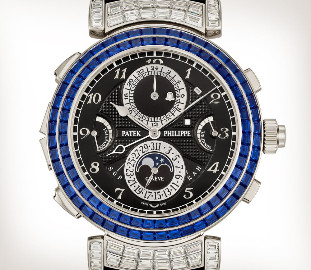 Grand Complications 6300/401G-001