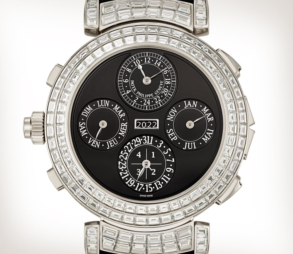 Grand Complications 6300/401G-001