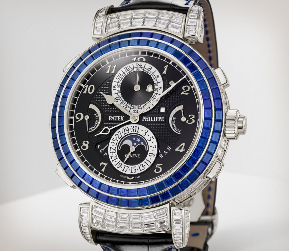 Grand Complications 6300/401G-001