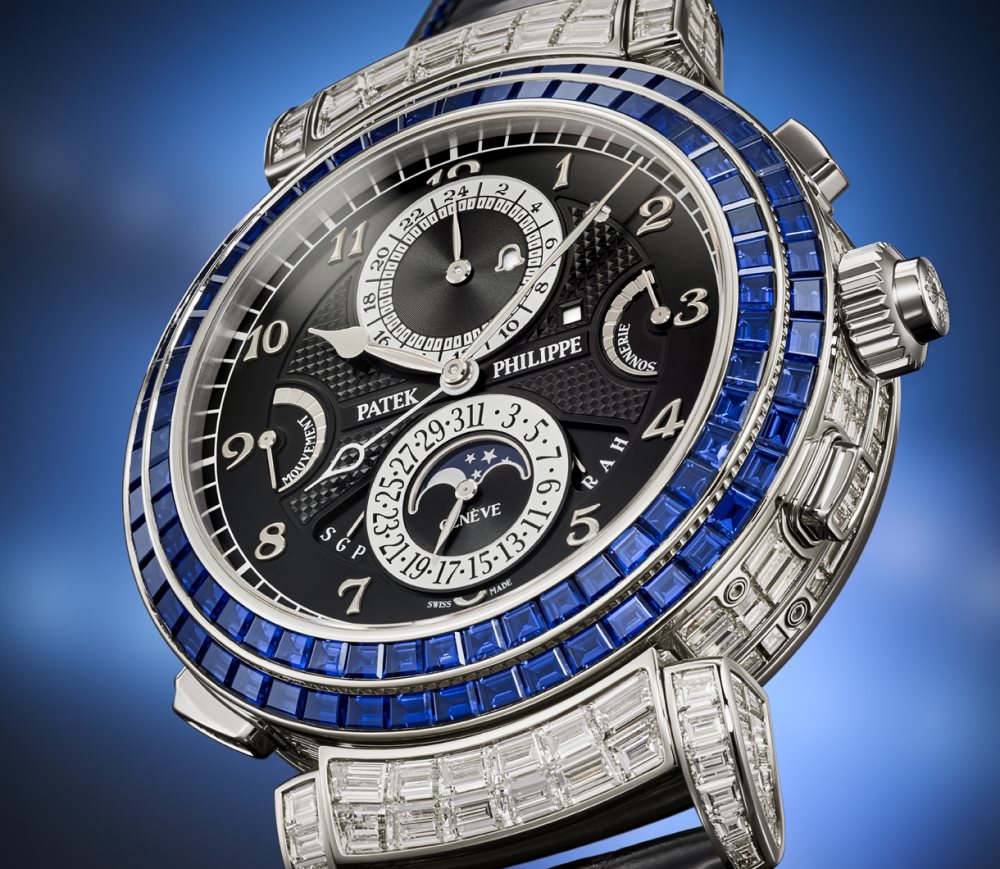 Grand Complications 6300/401G-001