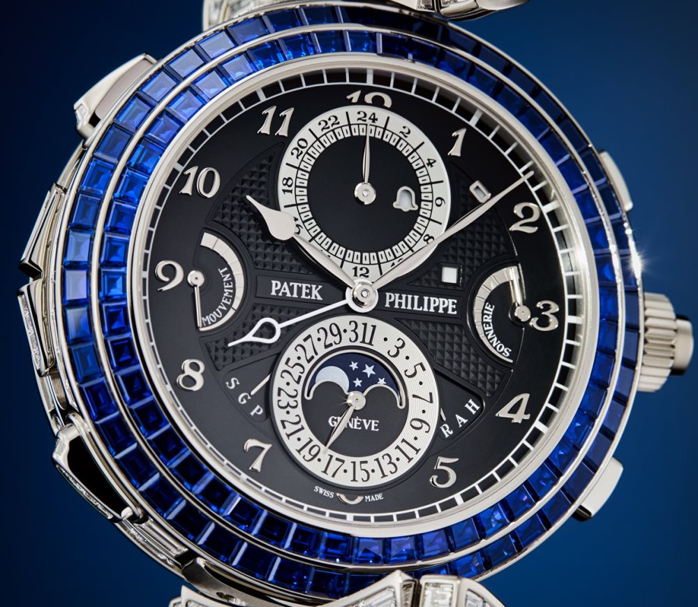 Grand Complications 6300/401G-001