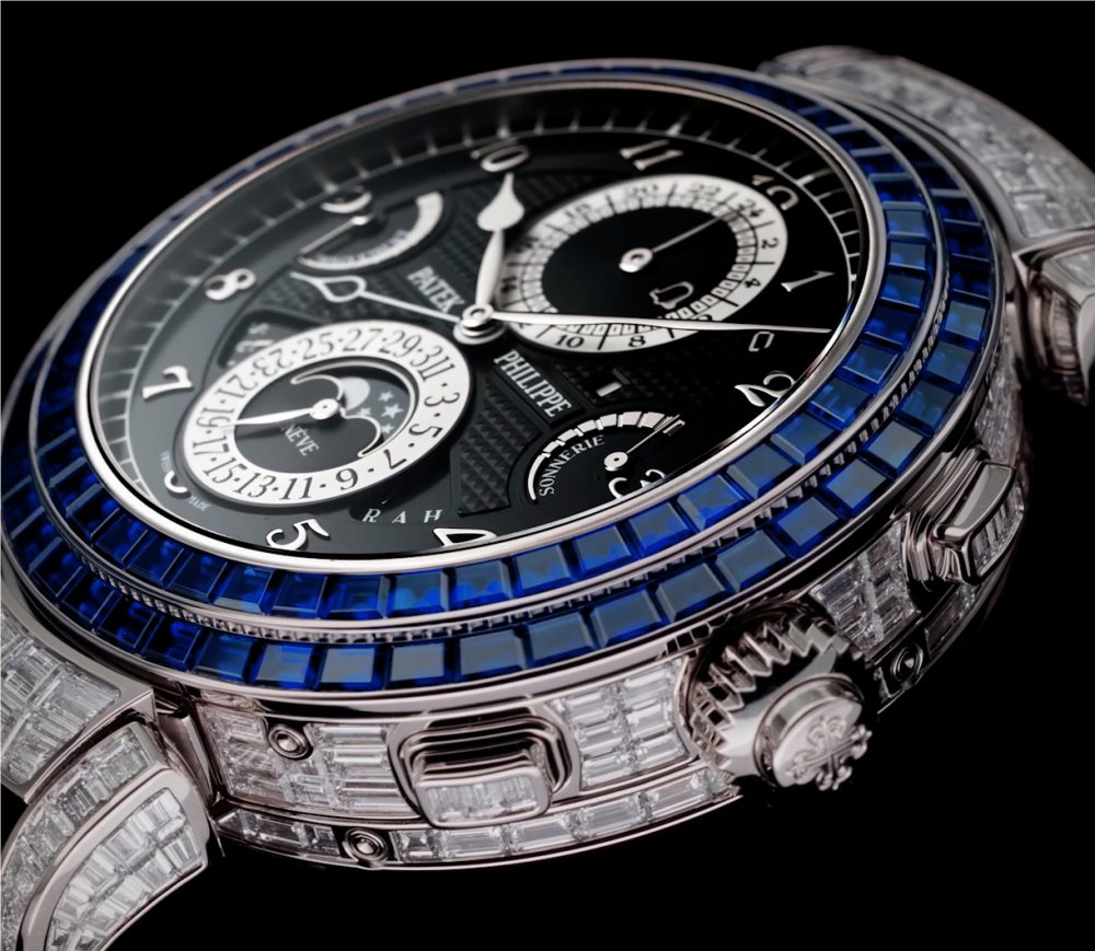 Grand Complications 6300/401G-001