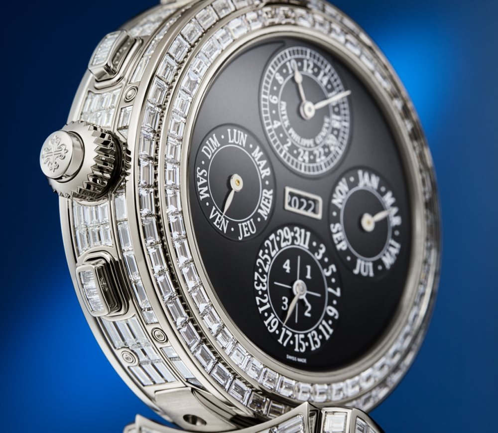 Grand Complications 6300/401G-001