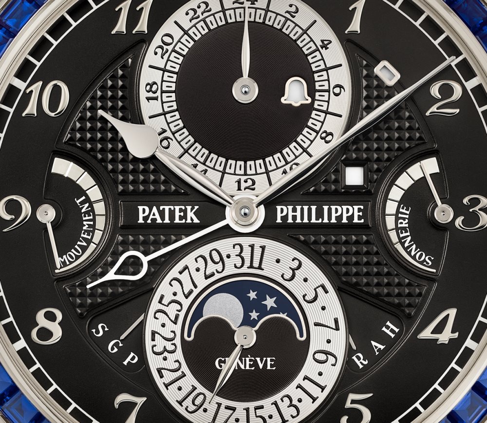 Grand Complications 6300/401G-001