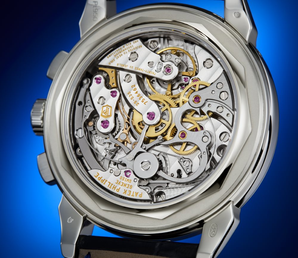 Grand Complications 5271/11P-010