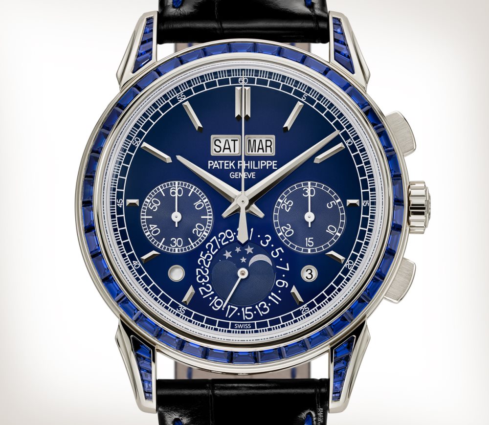 Grand Complications 5271/11P-010