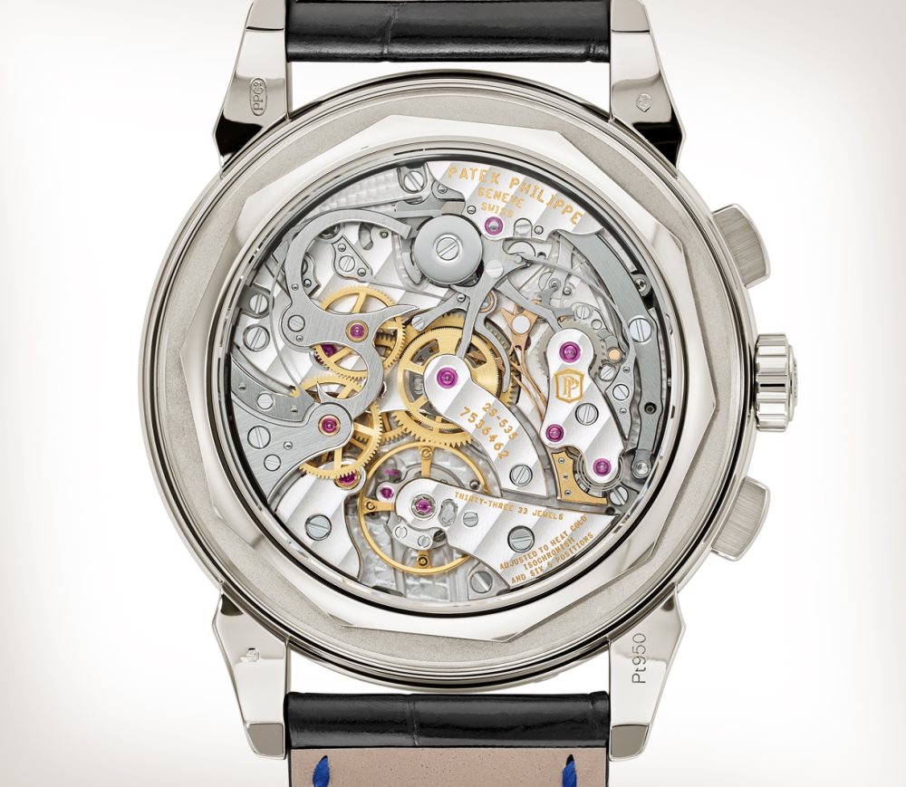 Grand Complications 5271/11P-010