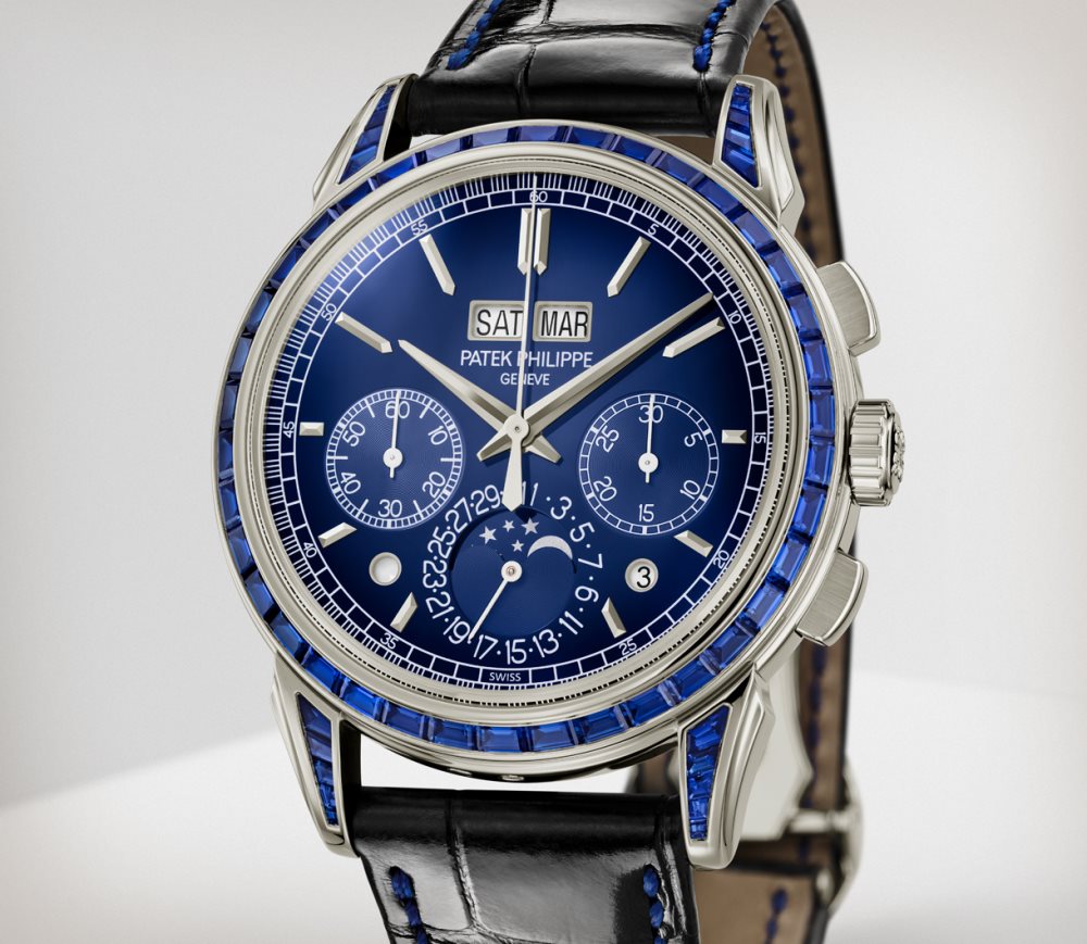 Grand Complications 5271/11P-010