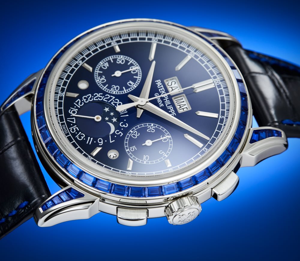 Grand Complications 5271/11P-010