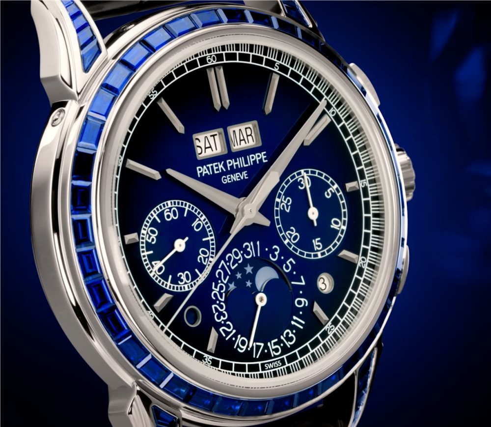 Grand Complications 5271/11P-010