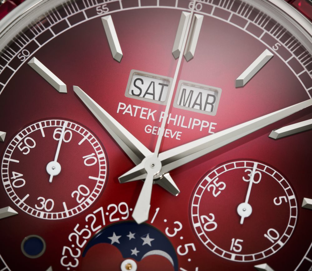 Grand Complications 5271/12P-010
