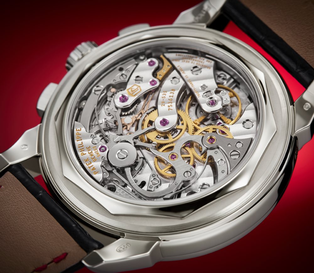 Grand Complications 5271/12P-010