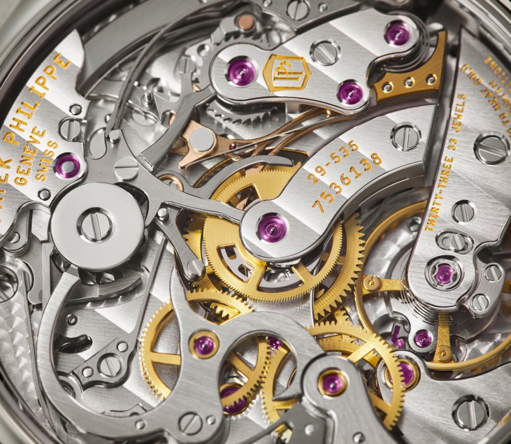 Grand Complications 5271/12P-010