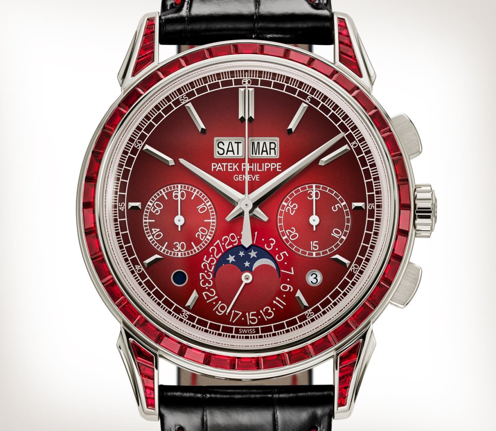 Grand Complications 5271/12P-010