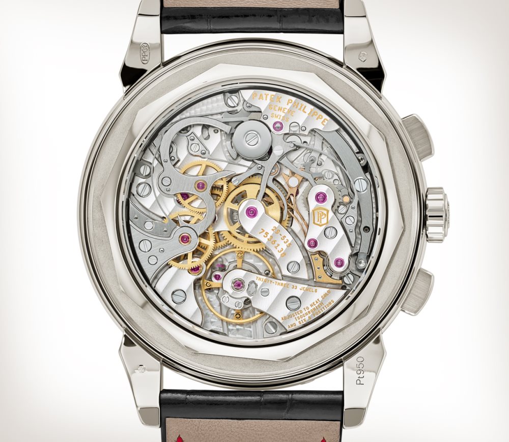 Grand Complications 5271/12P-010